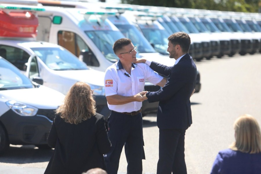 Santa Fe avanza con una nueva etapa de ampliaci&oacute;n y modernizaci&oacute;n de la flota.