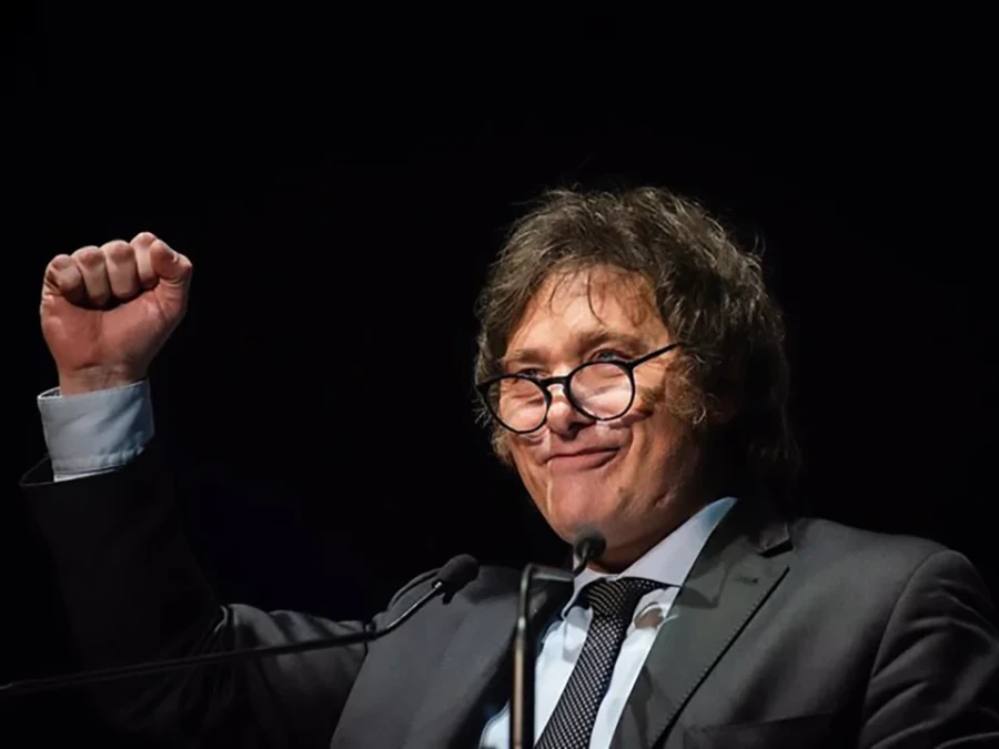 Milei insisti&oacute; en que el pa&iacute;s ser&aacute; potencia cuando se asimile el comportamiento de la casta.