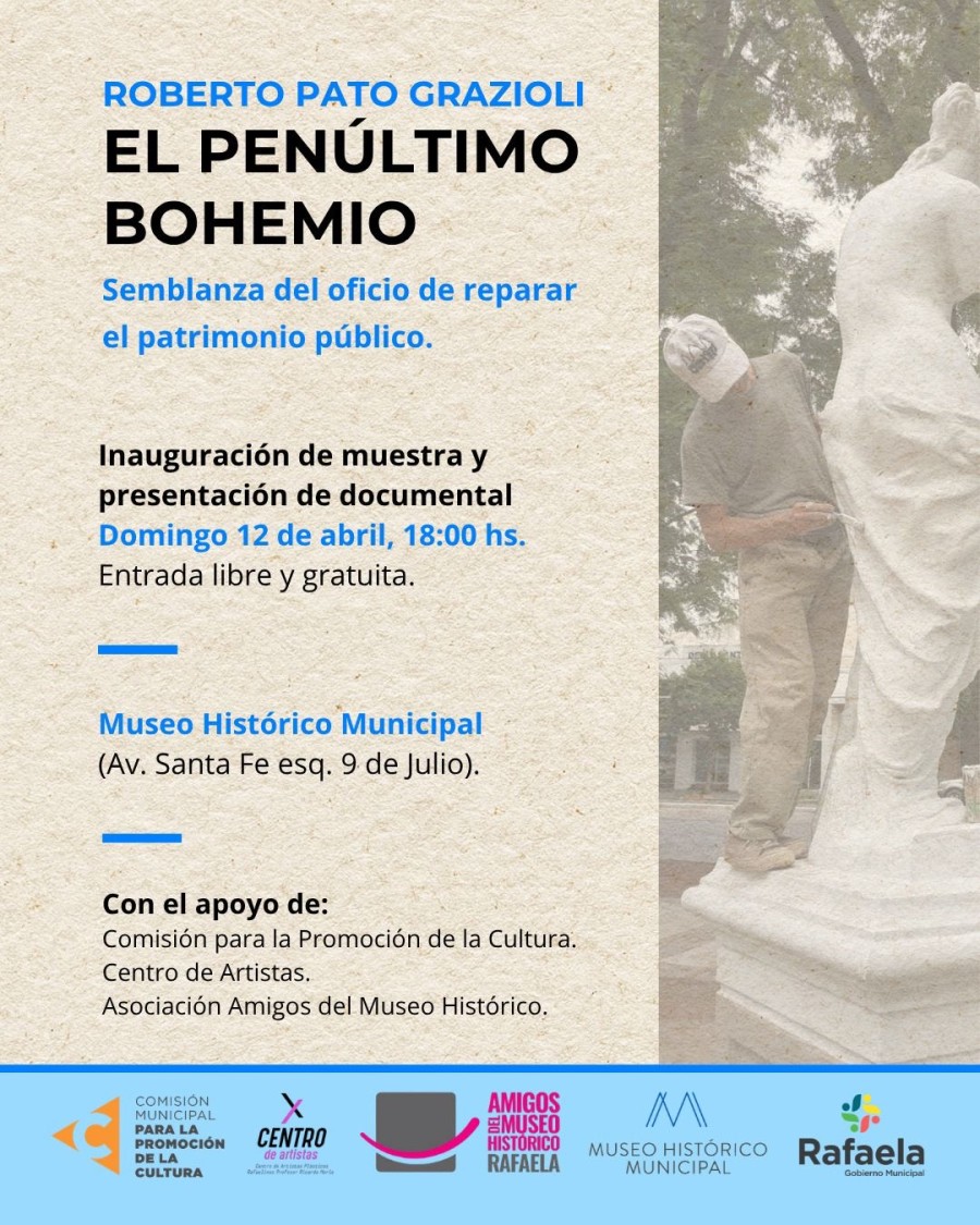 Inauguraci&oacute;n de muestra.