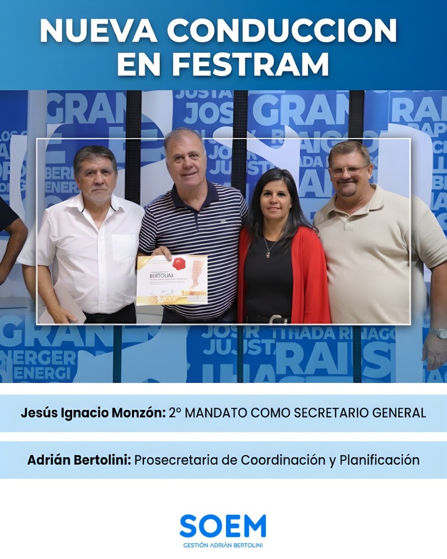 Asumieron las nuevas autoridades de la Federaci&oacute;n.