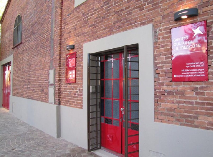 Conoc&eacute; los talleres de La M&aacute;scara.