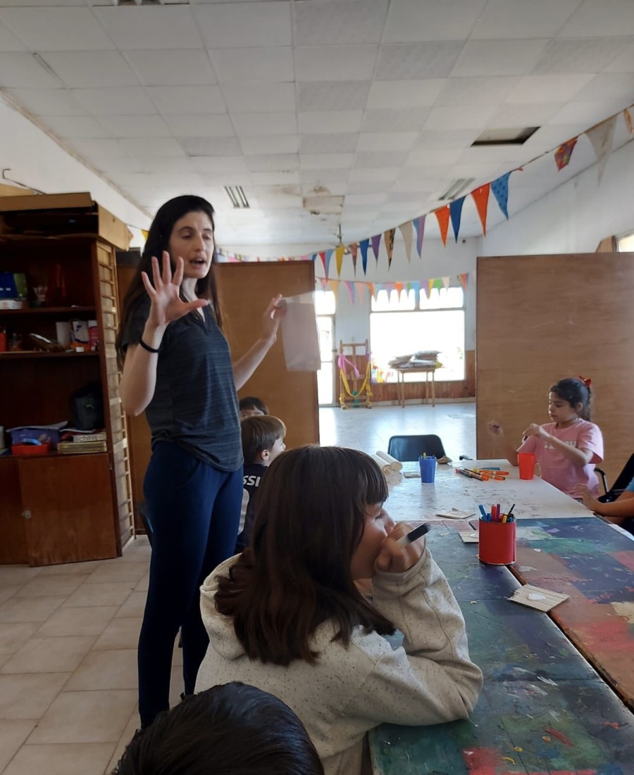 El dispositivo municipal se consolida como un lugar de referencia para el acompa&ntilde;amiento y el desarrollo integral de las infancias y juventudes.