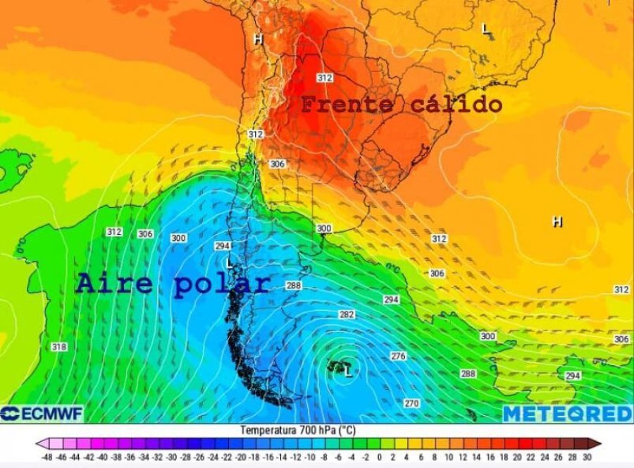 EL OTO&Ntilde;O EN PAUSA. Un "bloqueo atmosf&eacute;rico" traer&aacute; calor de verano en Semana Santa. &iquest;Vuelvan las lluvias a Rafaela durante el fin de semana largo de Semana Santa?