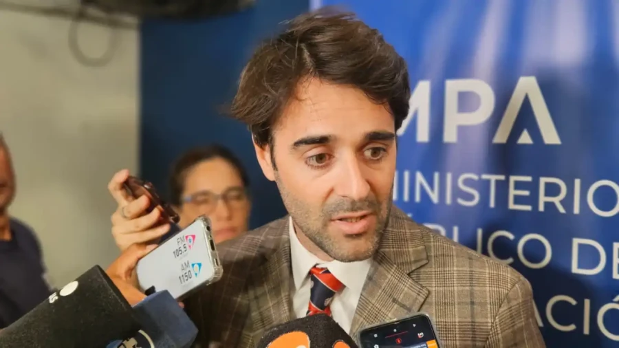 Nigro remarc&oacute; que &ldquo;la investigaci&oacute;n penal de las estafas est&aacute; en curso y estamos trabajando para individualizar a los involucrados&rdquo;.