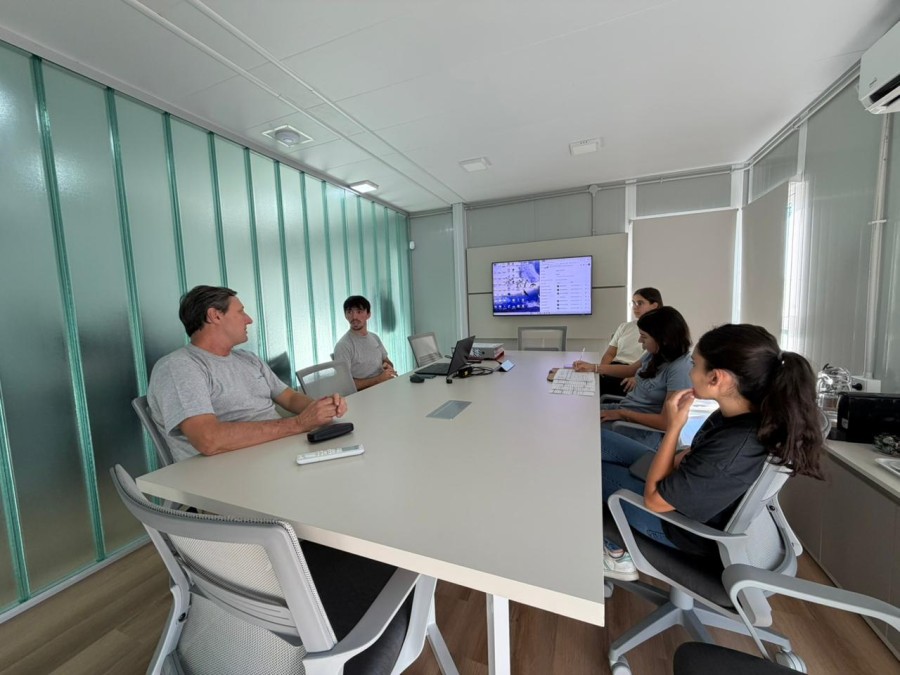 El equipo t&eacute;cnico del IDSR realiz&oacute; numerosas auditor&iacute;as a empresas.