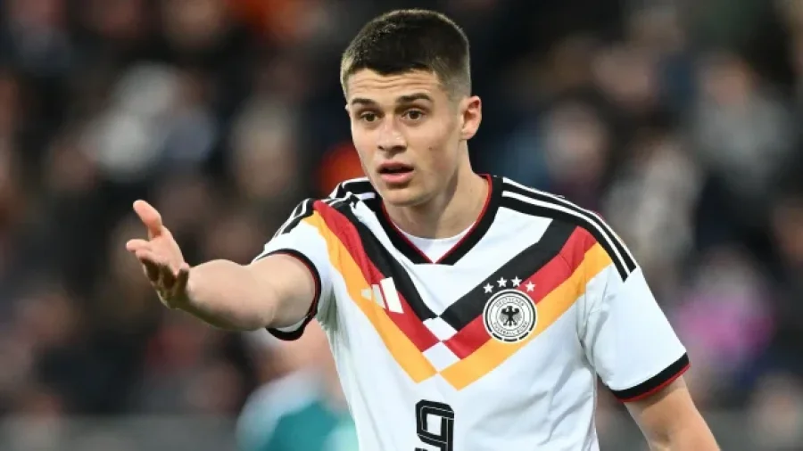 La Selecci&oacute;n argentina va por una joya de Alemania.