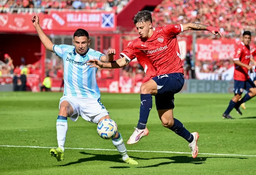 Independiente vs. Racing: terna arbitral confirmada para el Cl&aacute;sico de Avellaneda.