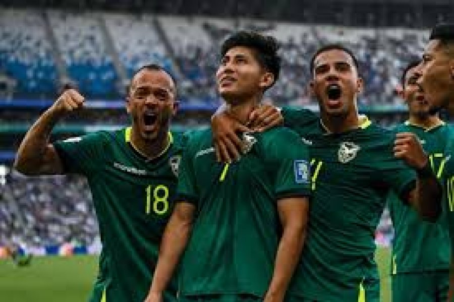 BOLIVIA SE JUEGA SU LUGAR EN EL MUNDIAL 2026