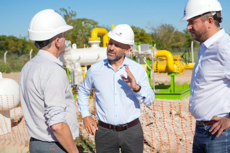 La reciente conexi&oacute;n al Gasoducto del Noreste Argentino marca un hito t&eacute;cnico.