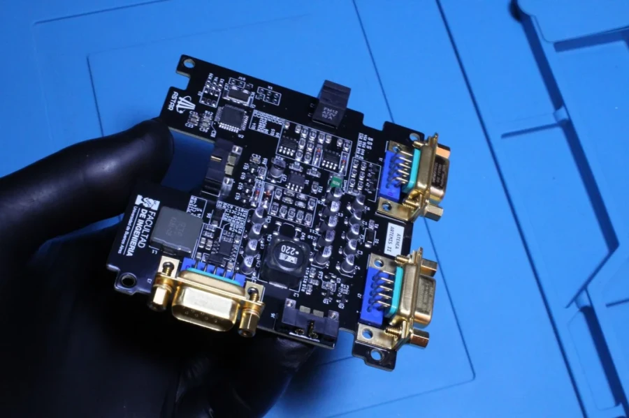 Desarrollo de Atenea, el CubeSat (sat&eacute;lite peque&ntilde;o) que ser&aacute; desplegado antes del acercamiento lunar.