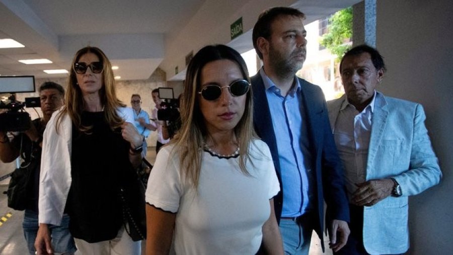 AGOSTINA PAEZ. El fallo final de la causa que se le abri&oacute; a la abogada santiague&ntilde;a podr&iacute;a conocerse en 15 d&iacute;as.