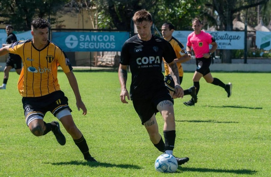 LA LIGA RAFAELINA DE F&Uacute;TBOL YA TIENE EL PROGRAMA DE PARTIDOS