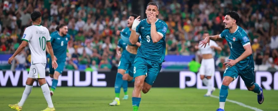 NO PUDO SER. Bolivia cay&oacute; ante Irak en el Repechaje y se qued&oacute; afuera del Mundial 2026.