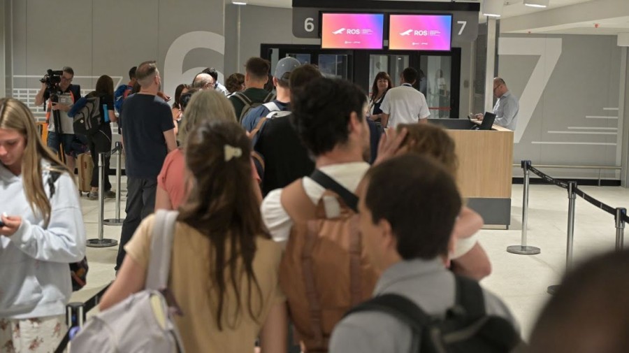 El Aeropuerto Internacional Rosario &ldquo;Islas Malvinas&rdquo; anunci&oacute; el regreso de la ruta Rosario-Salta.