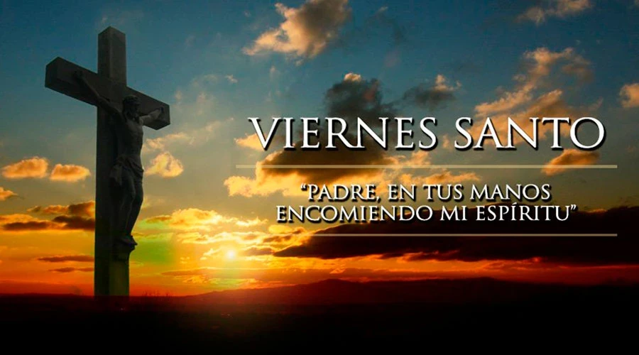 La conmemoraci&oacute;n del Viernes Santo convoca a la cristiandad.