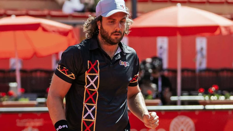 VIEJOS SON LOS TRAPOS. A los 36, Trungelliti es semifinalista en Marruecos.