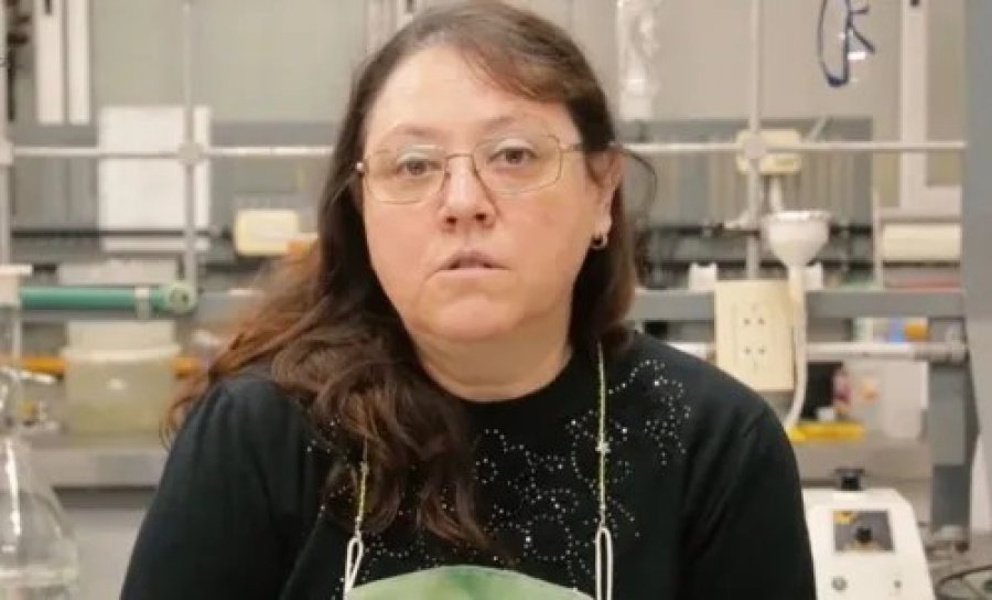 La v&iacute;ctima de un presunto femicidio, Silvina Rosa Drago, reconocida cient&iacute;fica e investigadora del CONICET.