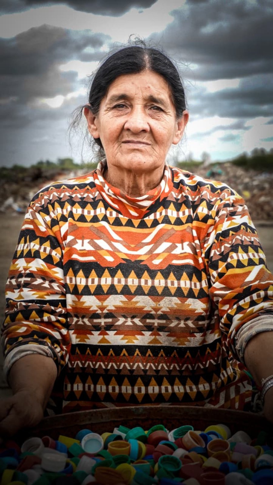 MARTA SUSANA CORONEL. La humbertina fue galardonada.
