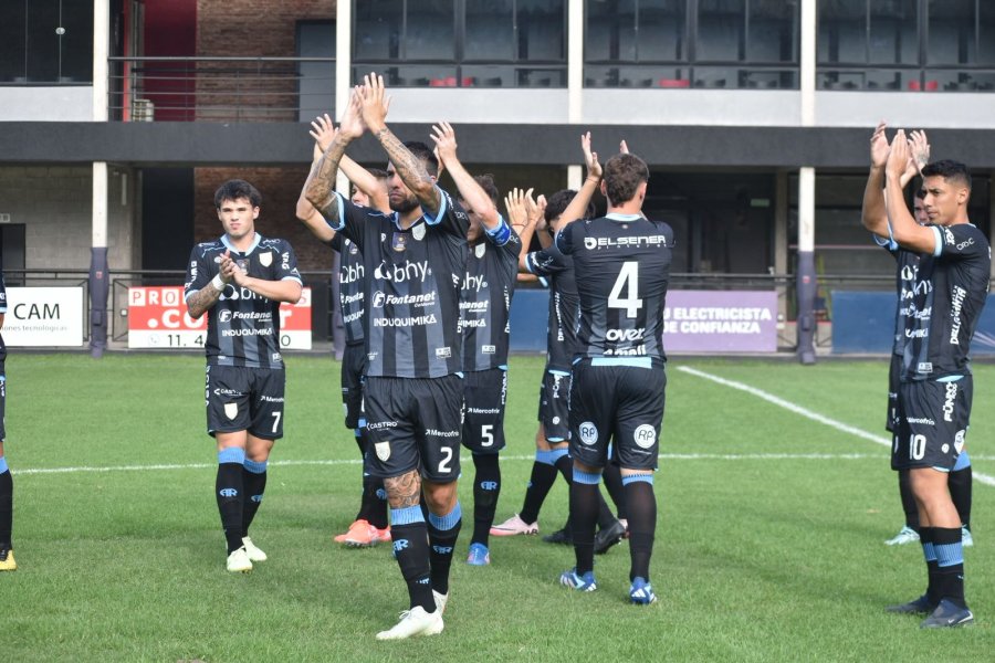 SOLIDO. Atl&eacute;tico se pudo afianzar en estas fechas iniciales con buenos resultados.