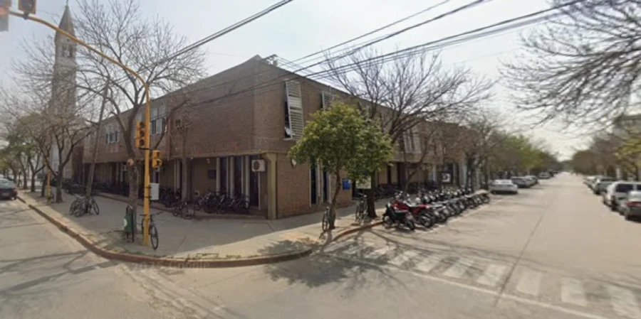 Escuela T&eacute;cnico Profesional N&deg; 279 &ldquo;Teniente Benjam&iacute;n Matienzo&rdquo;.