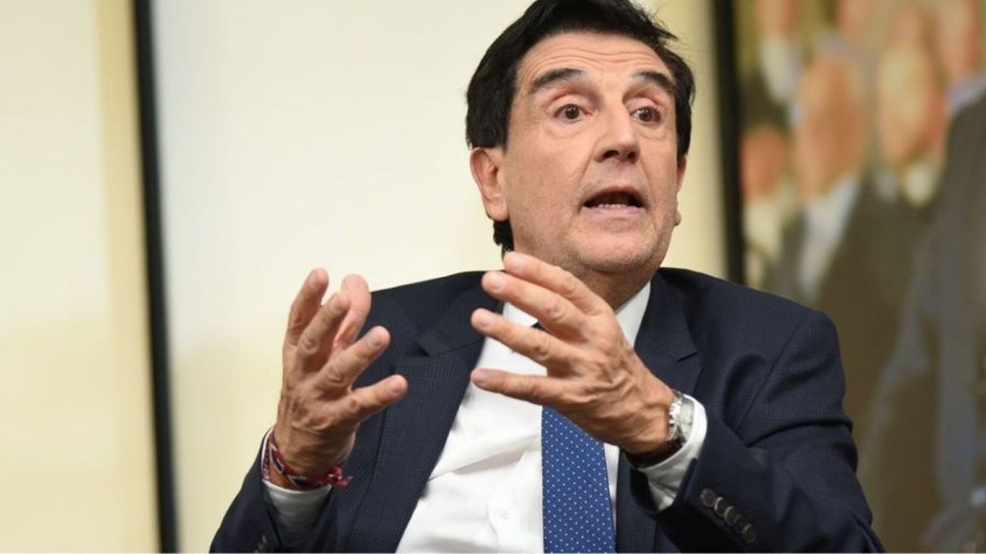 CARLOS MELCONIAN. El economista cruz&oacute; a Caputo sobre sus dichos sobre la devaluaci&oacute;n.