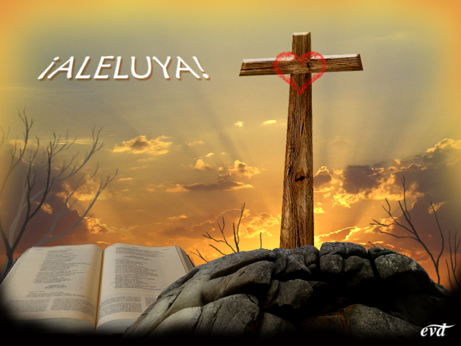 &iexcl;Feliz Pascua de Resurrecci&oacute;n!