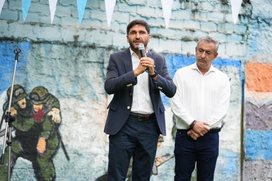 RUMBO AL 2027. Pullaro sigue convencido que &ldquo;la sociedad no va a volver atr&aacute;s&rdquo; y que el justicialismo no superar&aacute; los 20 puntos en las elecciones presidenciales del pr&oacute;ximo a&ntilde;o.