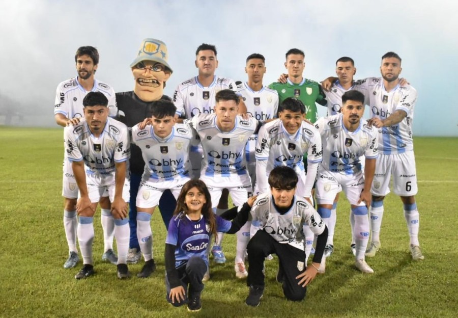 ATL&Eacute;TICO DE RAFAELA CAY&Oacute; CON GUEMES DE SANTIAGO DEL ESTERO