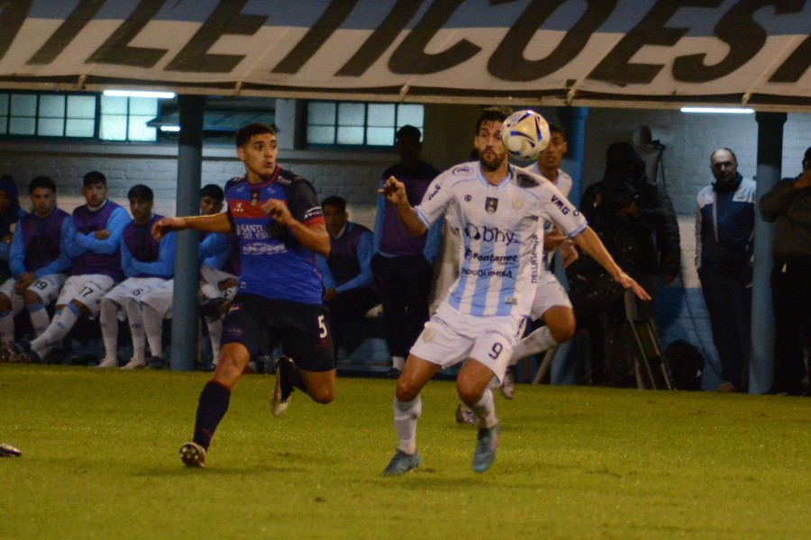 ATL&Eacute;TICO DE RAFAELA NO PUDO CON GUEMES DE SANTIAGO DEL ESTERO