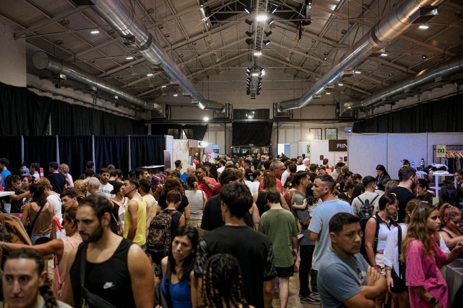 Una nueva edici&oacute;n del Outlet Rosario super&oacute; las 70.000 visitas en sus primeros tres d&iacute;as y se consolid&oacute; como uno de los principales atractivos.