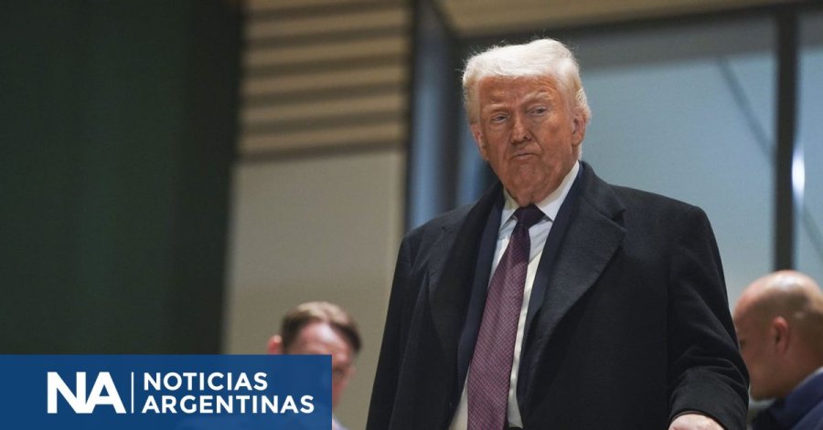 AMENAZA. Trump dijo que Ir&aacute;n podr&iacute;a ser &ldquo;eliminado&rdquo; en una sola noche.