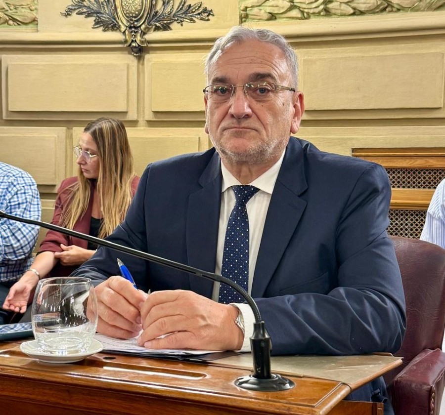 &ldquo;Yo no voy a ser candidato a intendente de Rafaela, s&iacute; senador provincial&rdquo;, expres&oacute; Calvo a Diario LA OPINI&Oacute;N.
