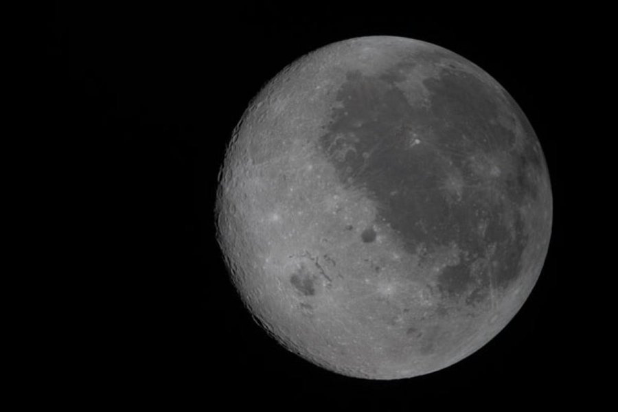 LA CARA QUE NO VEMOS. Durante el paso por el hemisferio oculto de la Luna, los astronautas permanecer&aacute;n incomunicados durante unos 50 minutos.