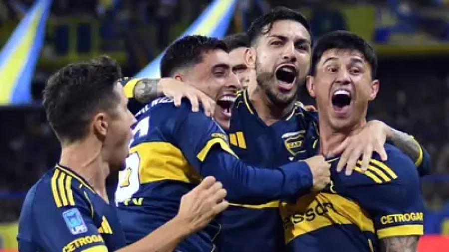 BOCA DEBUTA EN LA COPA LIBERTADORES 2026