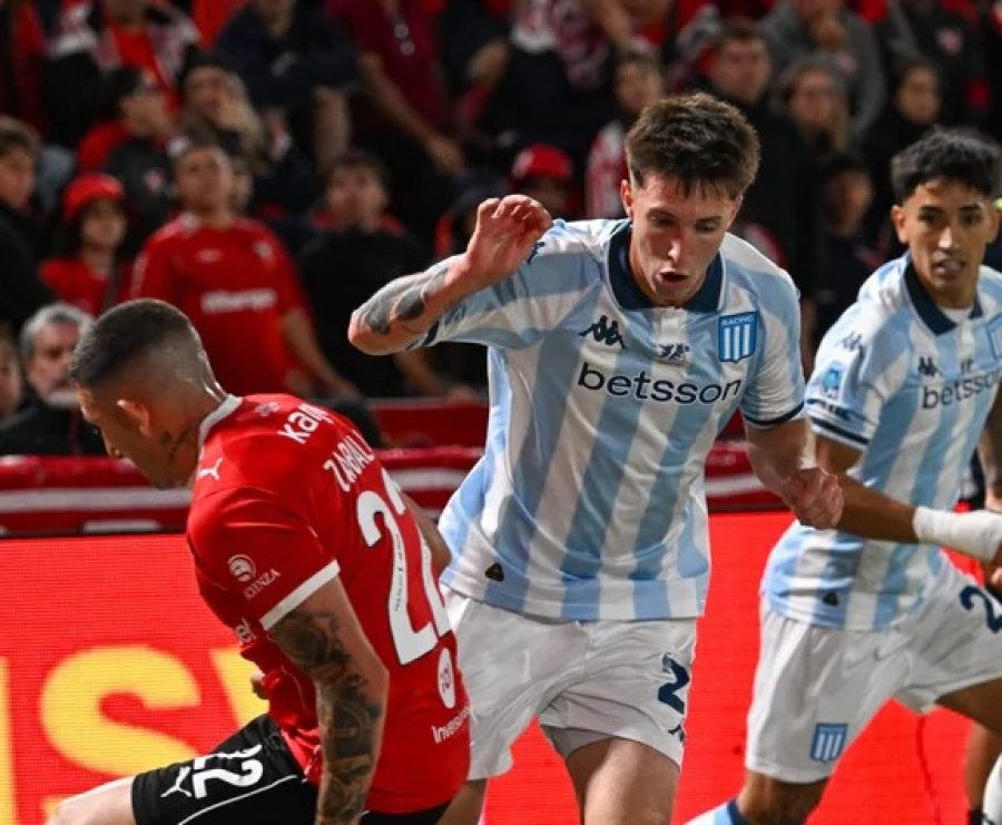 RACING VISITA A INDEPENDIENTE PETROLERO EN SU DEBUT EN LA SUDAMERICANA