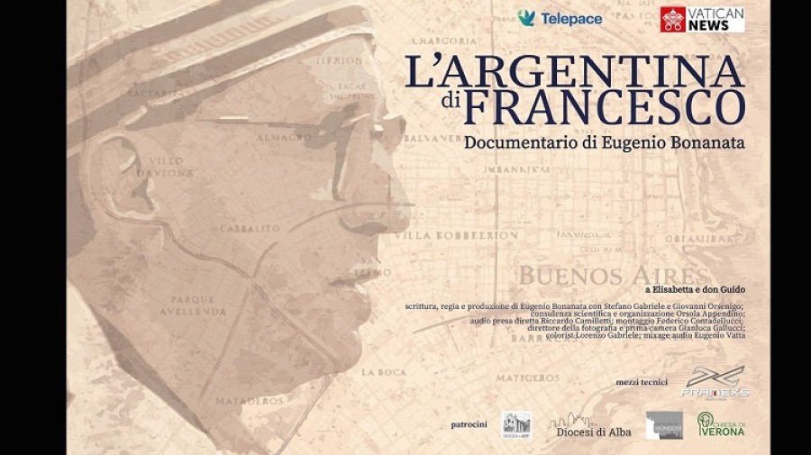 Anuncio del estreno.