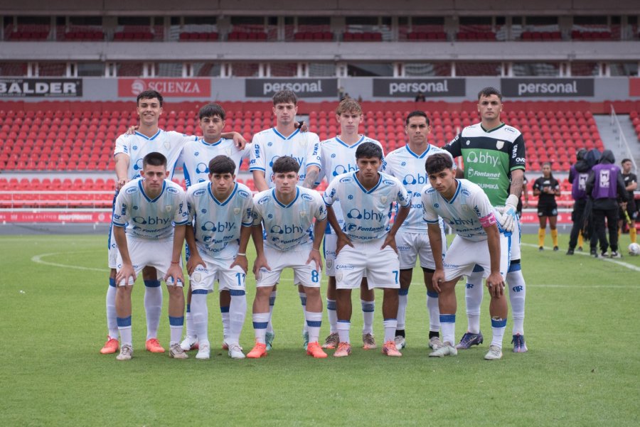 NO LO PUDO AGUANTAR. Atl&eacute;tico ganaba 2 a 0 durante el primer tiempo.