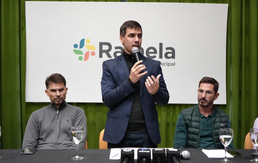 El mandatario destac&oacute; el crecimiento del espacio y el esfuerzo colectivo.