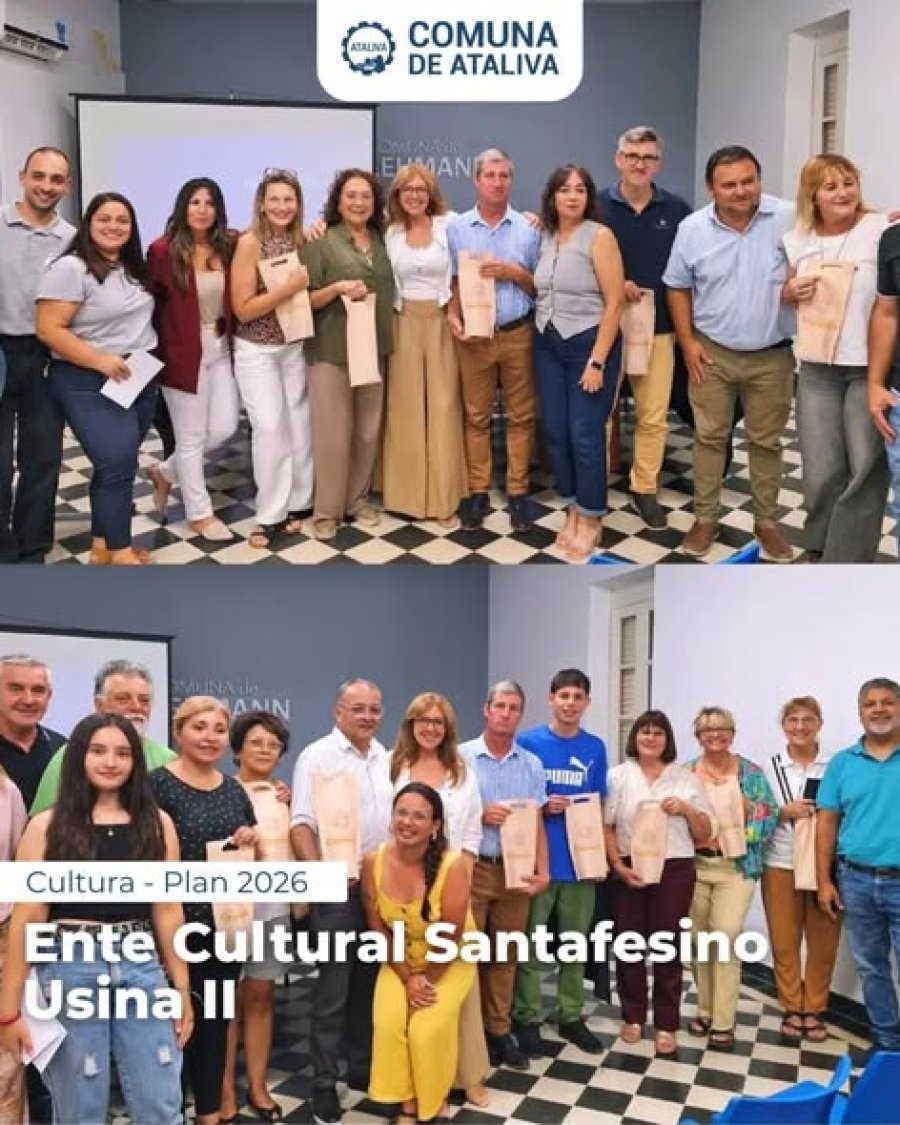 Quienes participaron de la reciente realizaci&oacute;n.