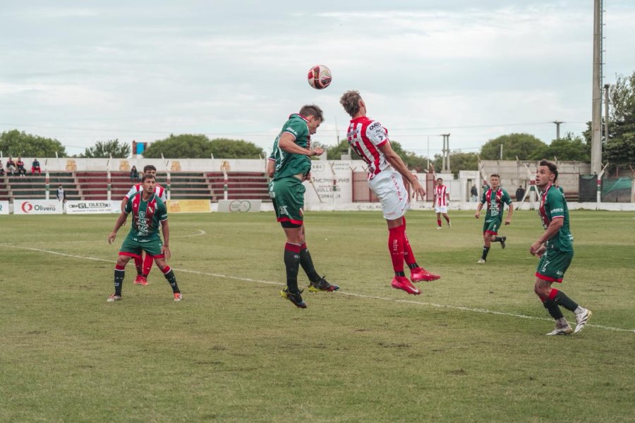 PREPARATIVOS. Tras el empate en Las Parejas, el Le&oacute;n espera por Escobar.