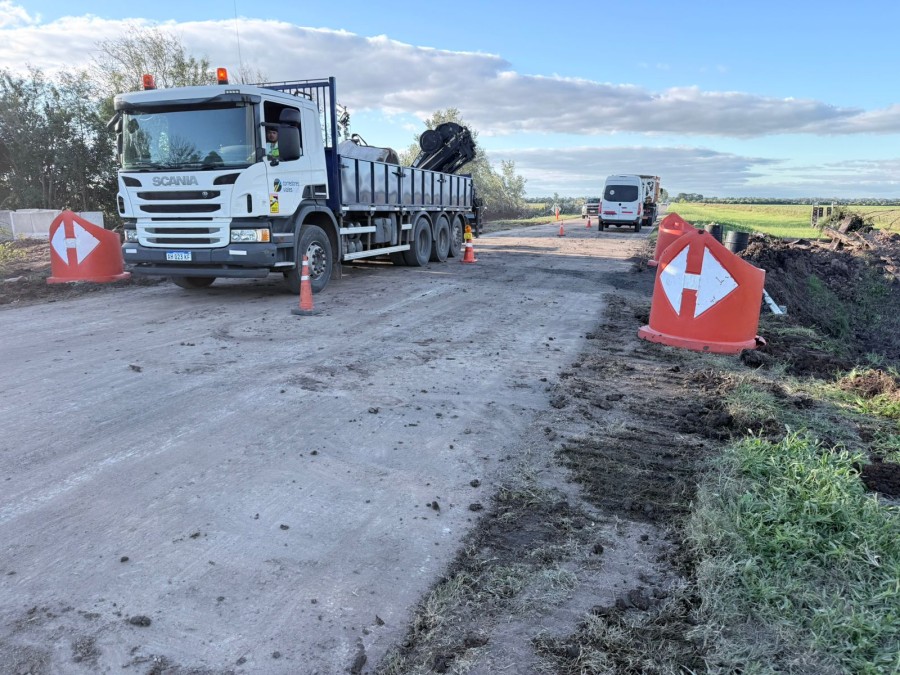 Recomiendan disminuir la velocidad y conducir con precauci&oacute;n.