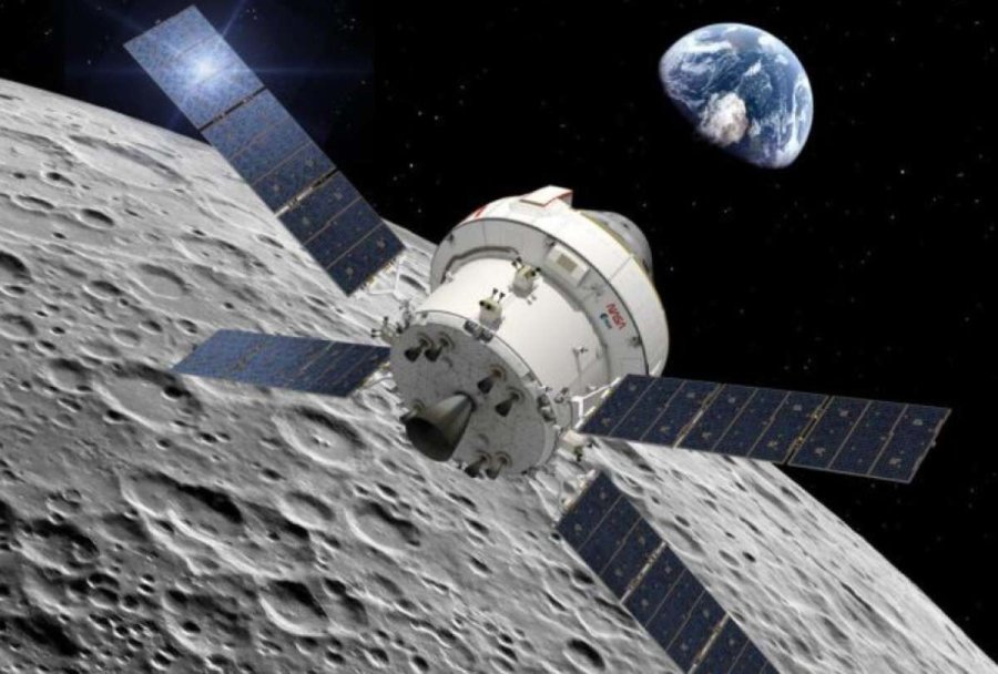MISION HISTORICA. El Artemis 2 complet&oacute; el sobrevuelo lunar y ya emprendi&oacute; el regreso a la Tierra.