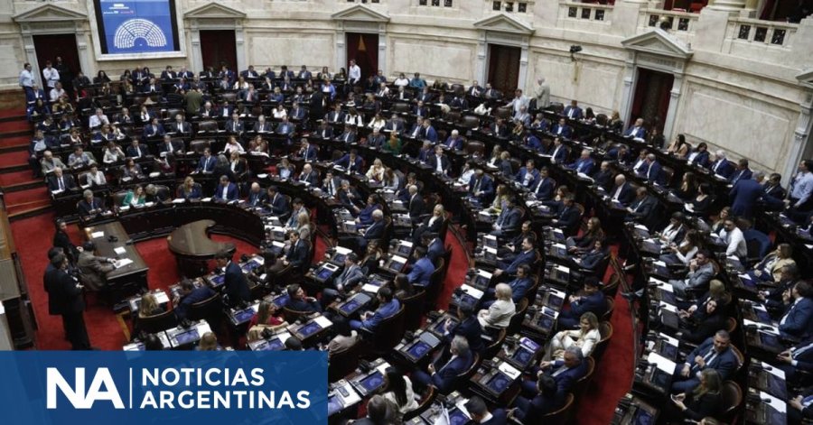 GLACIARES EN DEBATE. El oficialismo avanza en Diputados en medio de tensi&oacute;n y protestas.