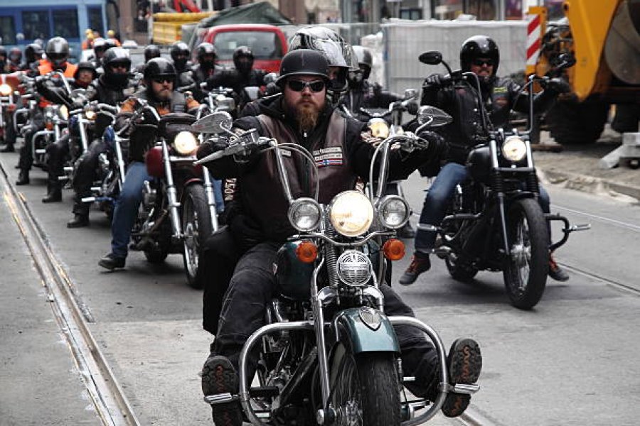 Amantes de la moto organizan una visita a nuestra localidad.