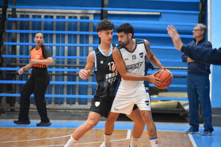 NOCHE DE BASQUET. Quilmes tratar&aacute; de recuperarse de la ca&iacute;da del martes cuando reciba a Independiente.