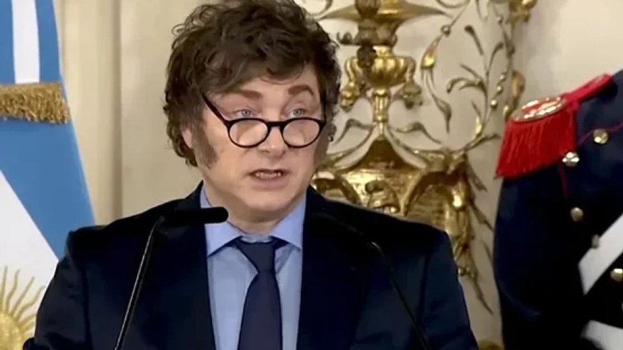 EN REDES. El presidente sostuvo que sabe que &ldquo;estos &uacute;ltimos meses fueron duros&rdquo;, pero volvi&oacute; a pedir a la poblaci&oacute;n &ldquo;paciencia&rdquo;.