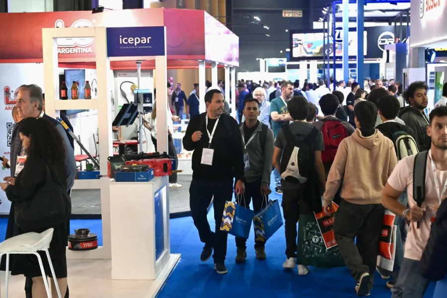 M&aacute;s de 700 empresas presentan su oferta de productos y servicios ante un p&uacute;blico especializado que se congrega para hacer networking, cerrar negocios, capacitarse y encontrarse con colegas.