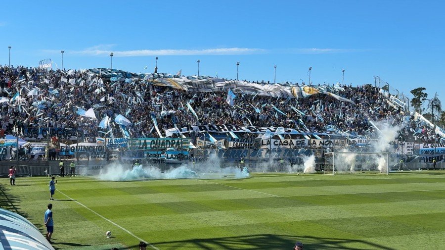 LOS HINCHAS DE LA CREMA SE ILUSIONAN CON VOLVER A LAS RUTAS PARA COMPA&Ntilde;AR A SU EQUIPO DE VISITANTE