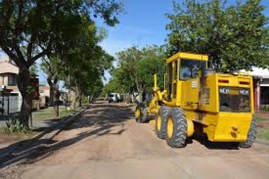 El parque de maquinarias municipal est&aacute;  ocupado en devolver la transitabilidad.