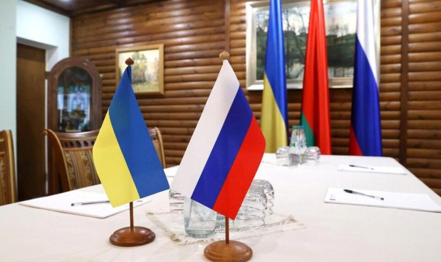 CONVERSACIONES. Turqu&iacute;a ser&aacute; otra vez sede de negociaciones ruso ucranianas.